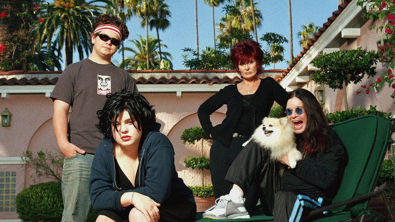 The Osbournes backdrop 7