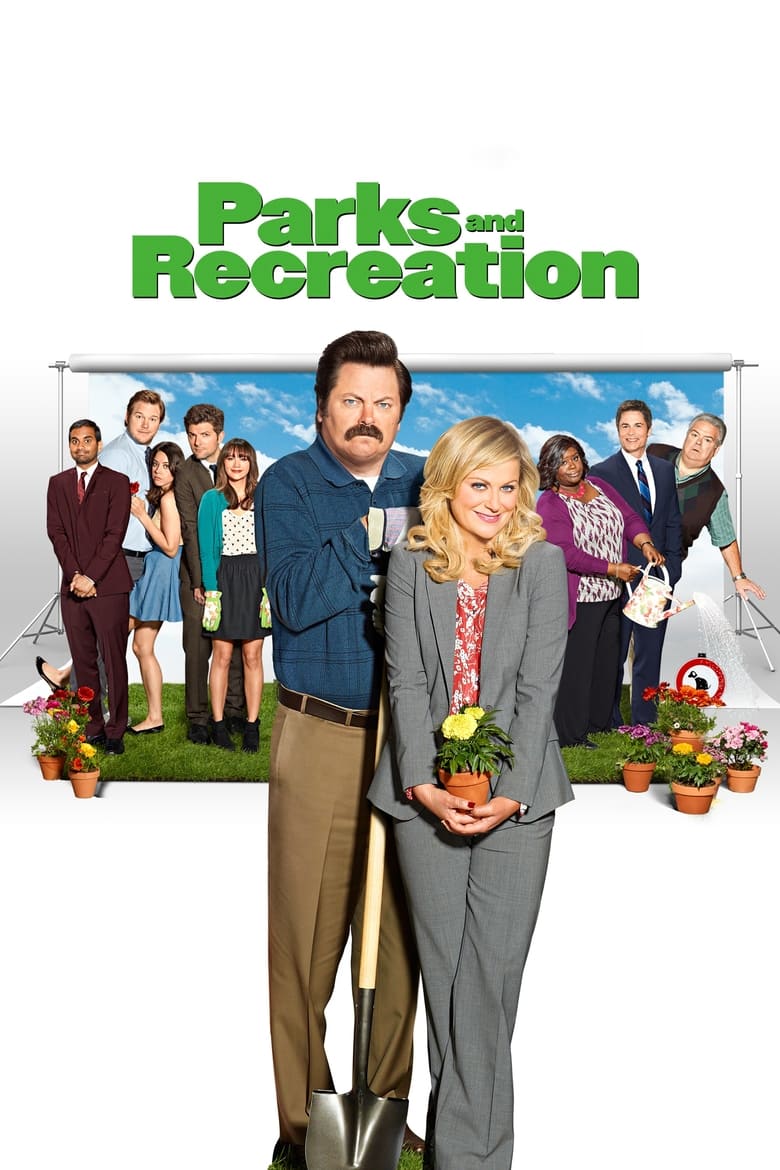 Parks and Recreation en streaming – 66SerieStreaming