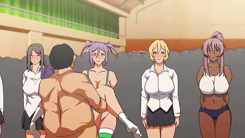 Sexfriend Gakuen backdrop 2