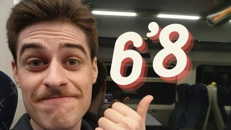 Q&A - My True Height Revealed