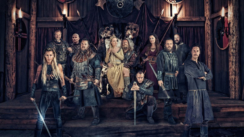 Norsemen backdrop 3