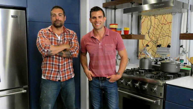 America's Most Desperate Kitchens backdrop 2