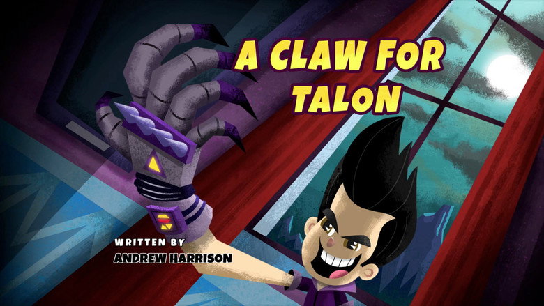 A Claw for Talon
