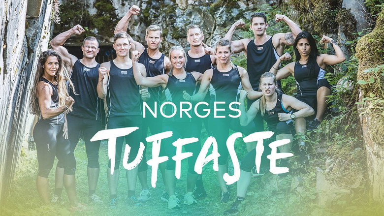 Norges tøffeste backdrop 1