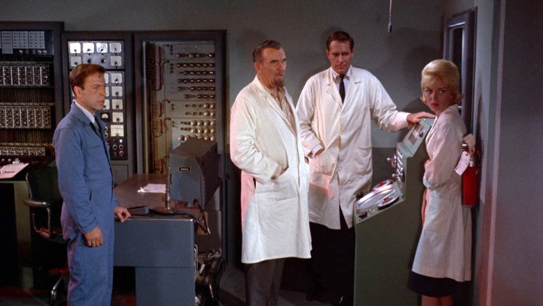 The Time Travelers backdrop 8