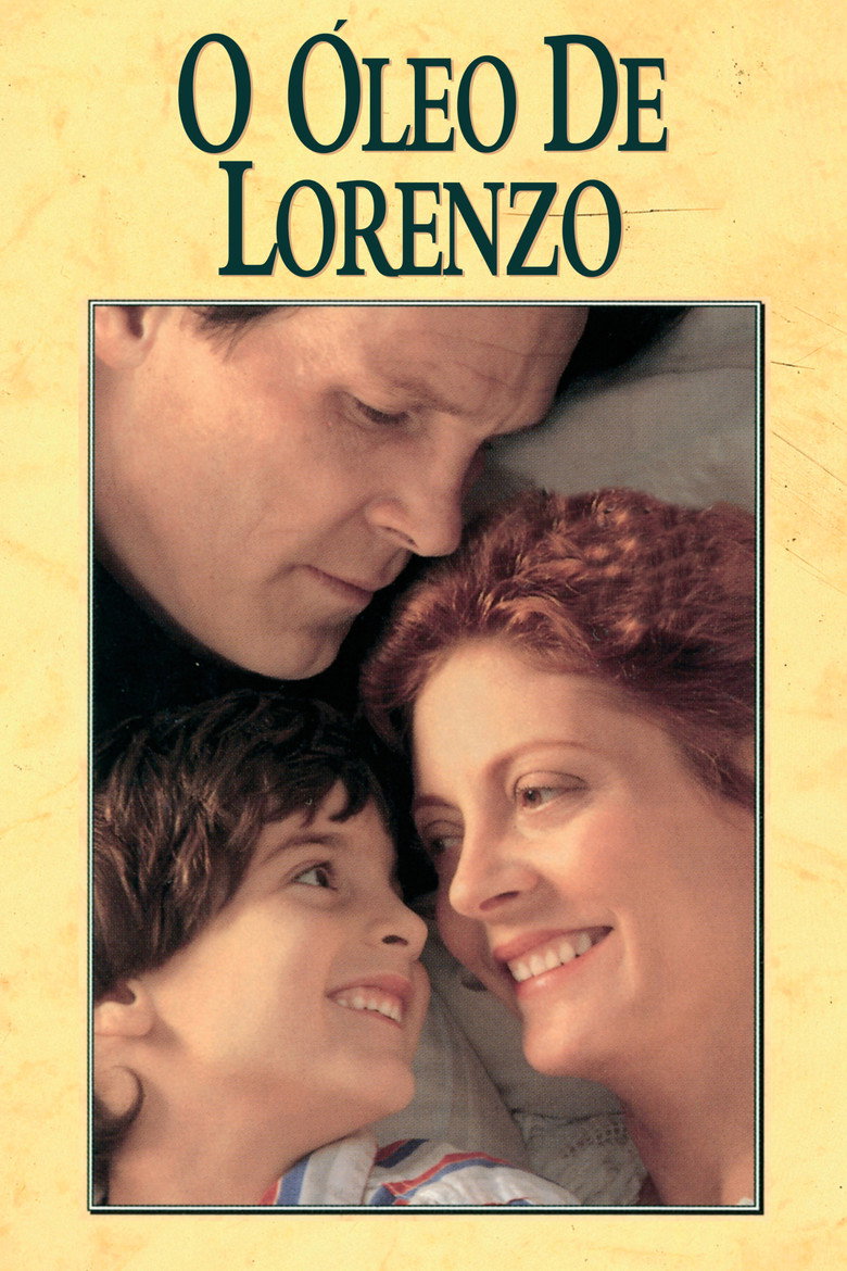 O Óleo de Lorenzo Poster
