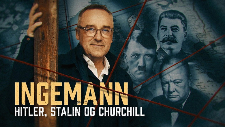 Ingemann - Hitler, Stalin og Churchill backdrop 2