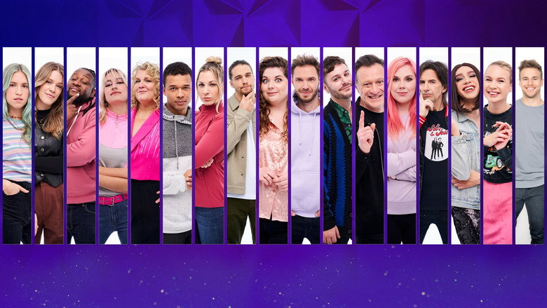 Big Brother Célébrités backdrop 7