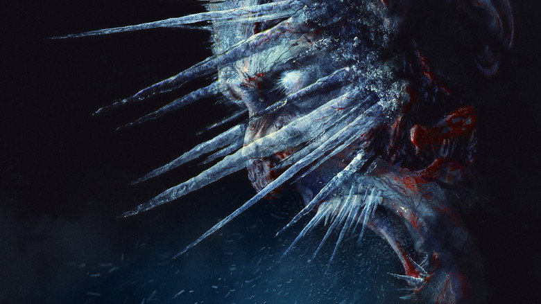 The Ice Demon backdrop 2