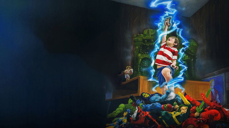 Power of Grayskull: The Definitive History of He-Man and the Masters of the Universe backdrop 2