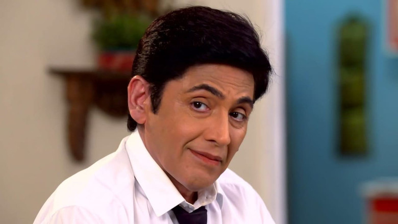 Vibhuti Sells Energy Pills to Tiwari