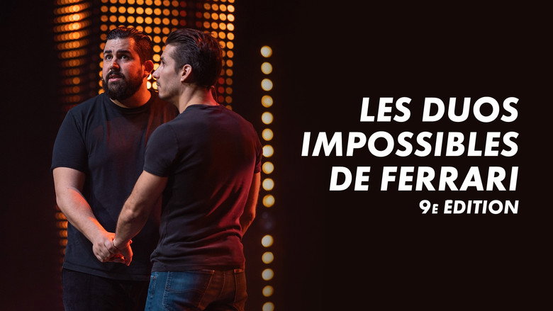 Les duos impossibles de Jérémy Ferrari : 9ème édition backdrop 1