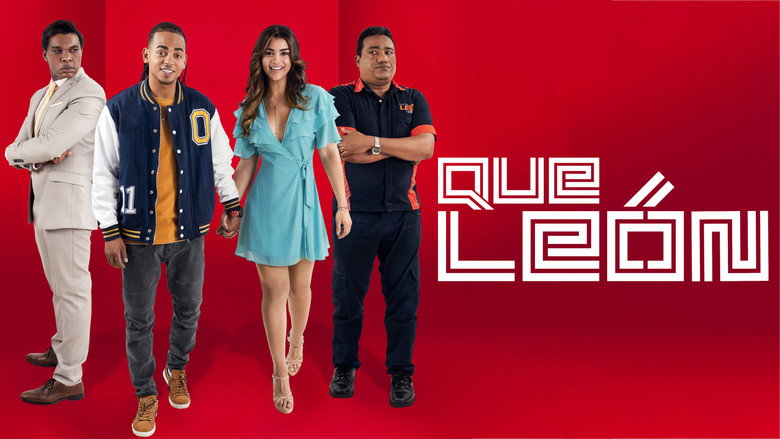 Qué León backdrop 8