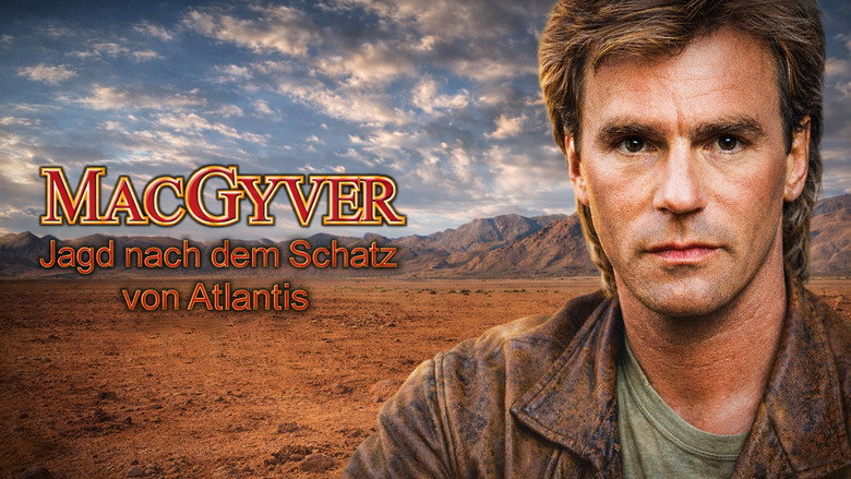 MacGyver: Lost Treasure of Atlantis backdrop 3