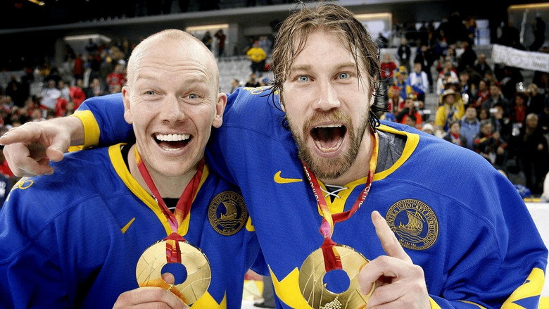 The History of Hockey – The Golden Generation backdrop 2