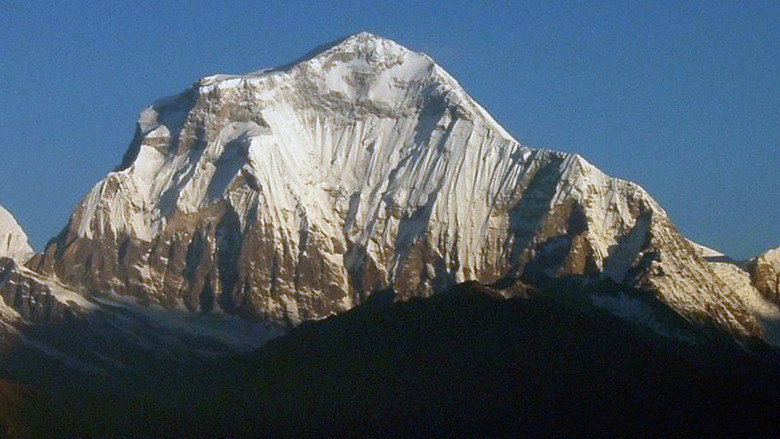 Dhaulagiri, Mountain of Winds backdrop 2
