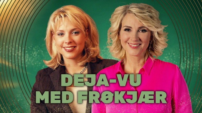 Deja-vu med Frøkjær backdrop 1