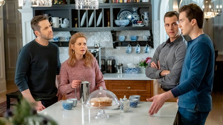 Aurora Teagarden Mysteries: Heist and Seek backdrop 5