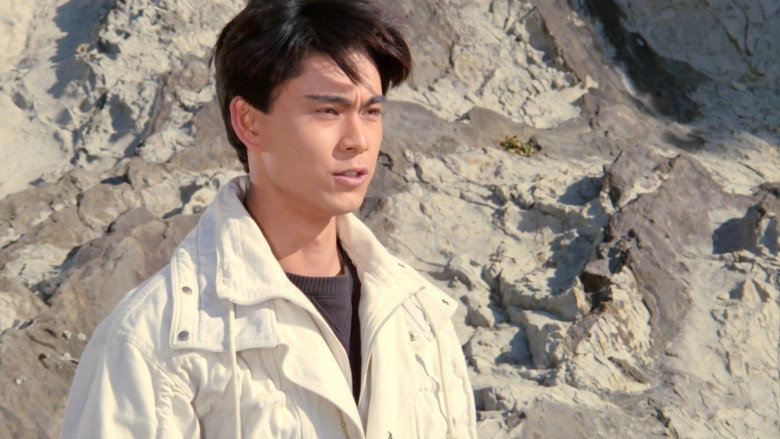 Kamen Rider Black: Hurry to Demon Island! backdrop 4