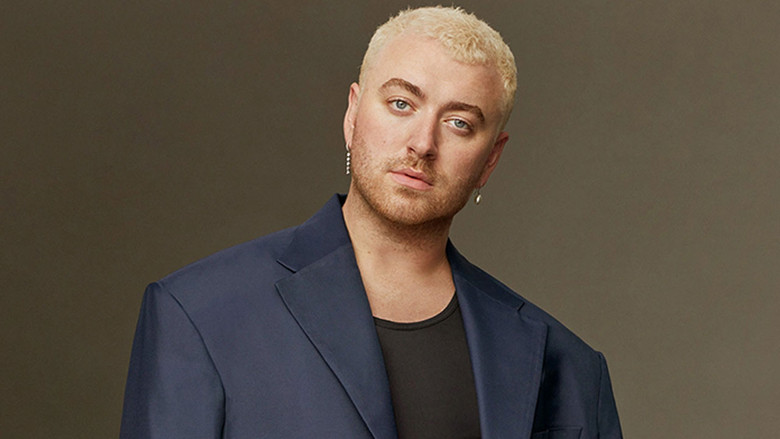 Sam Smith: Live at the Royal Albert Hall backdrop 4