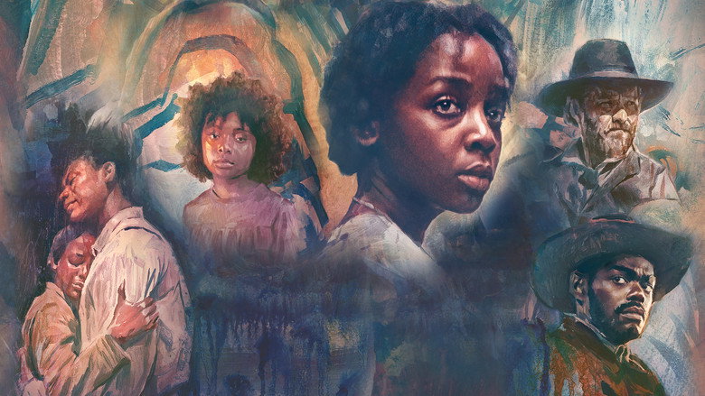 The Underground Railroad backdrop 3