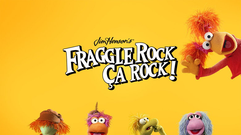 Fraggle Rock: Rock On! backdrop 2