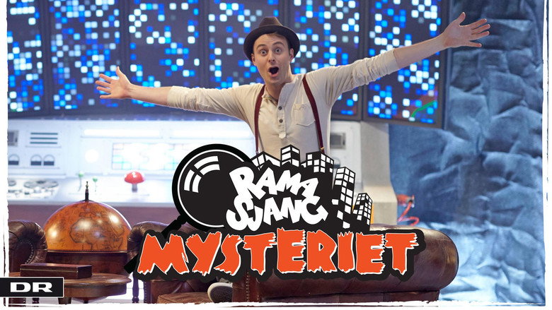 Det store Ramasjang Mysterie backdrop 6