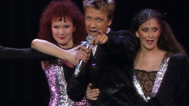 Björn Skifs - På Hamburg Börs backdrop 1