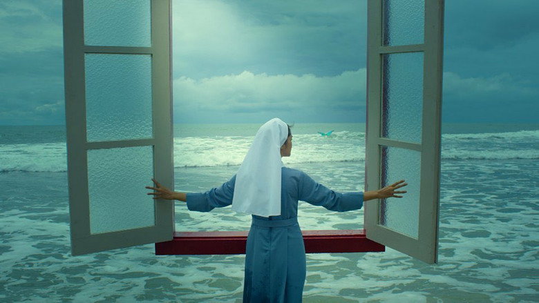 Ave Maryam backdrop 2