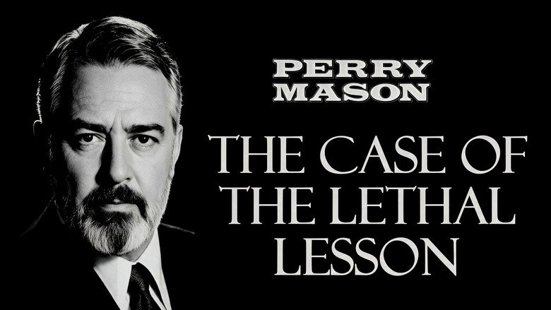 Perry Mason: The Case of the Lethal Lesson backdrop 3