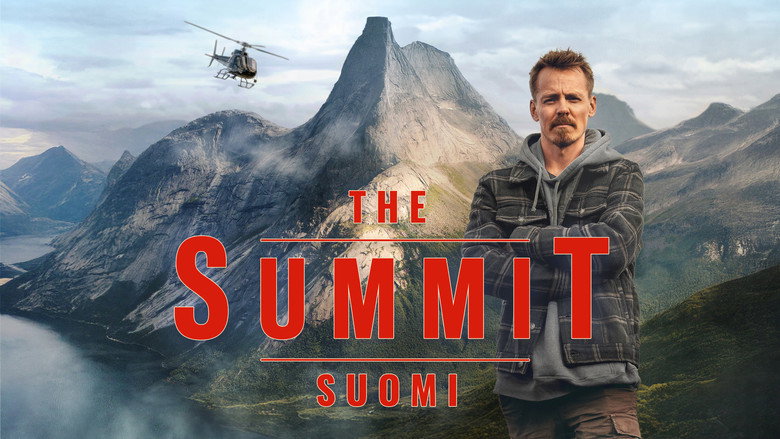 The Summit Suomi backdrop 2