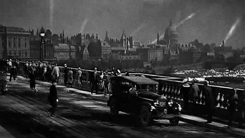 Waterloo Bridge backdrop 7