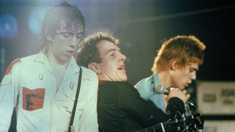 The Clash: Live (Revolution Rock) backdrop 1