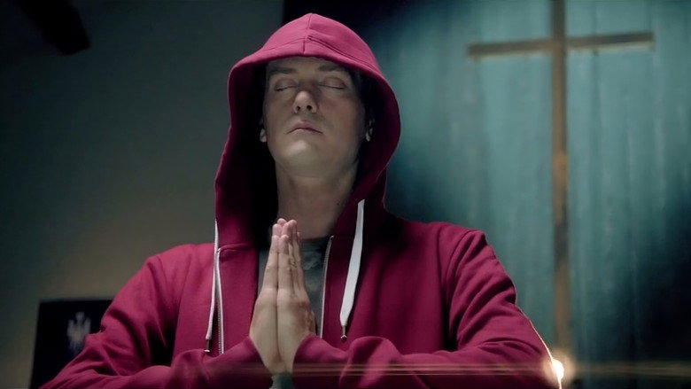 Trevor Moore: High In Church backdrop 2