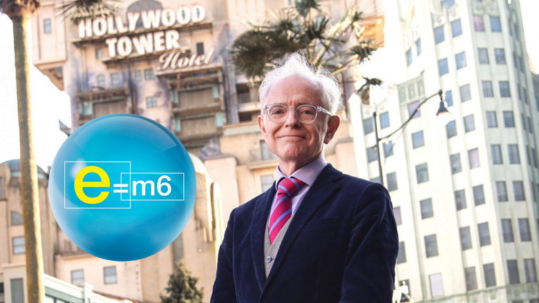 E=M6 : Spéciale 30 ans de Disneyland Paris backdrop 2