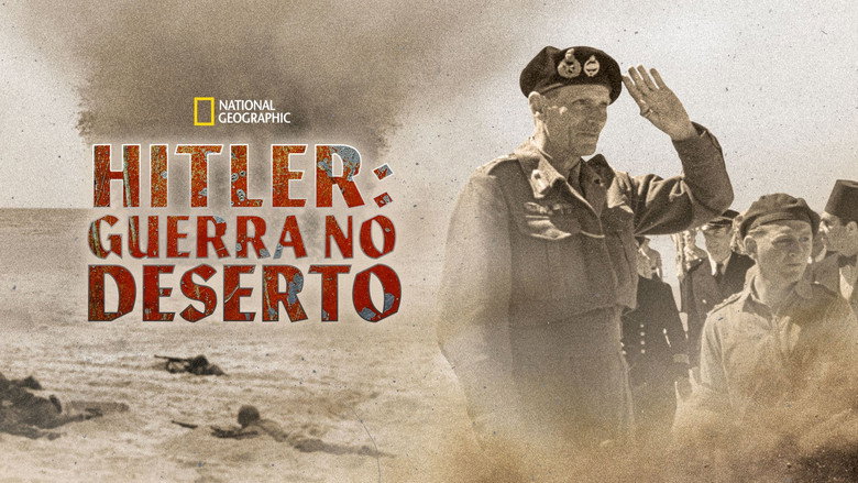 Hitler's Disastrous Desert War backdrop 3