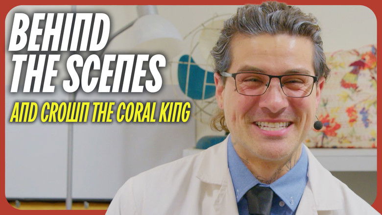 And Crown the Coral King - BTS