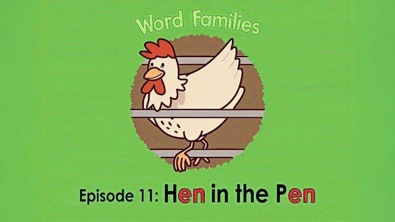 Hen in the Pen