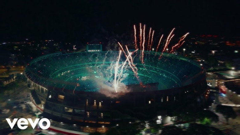 Tan Bionica: La Última Noche Mágica En Vivo - Estadio River Plate backdrop 1