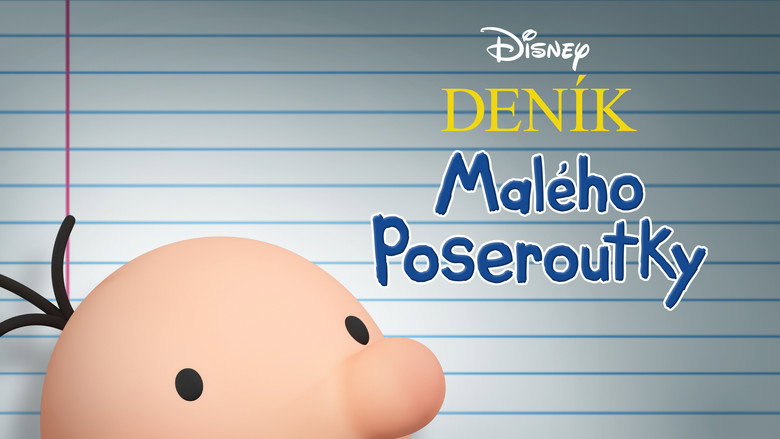 Diary of a Wimpy Kid backdrop 2