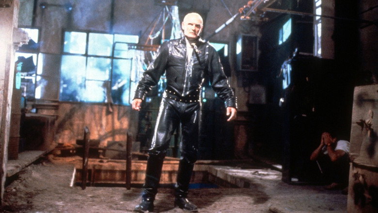 American Cyborg: Steel Warrior backdrop 6