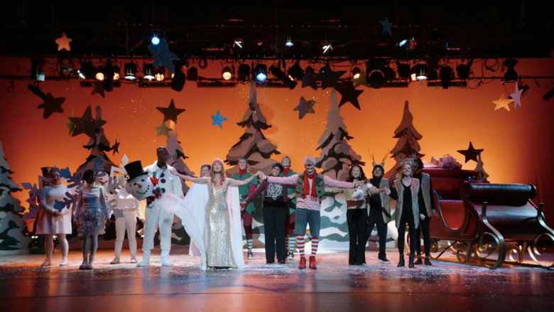 A Christmas Spark backdrop 6