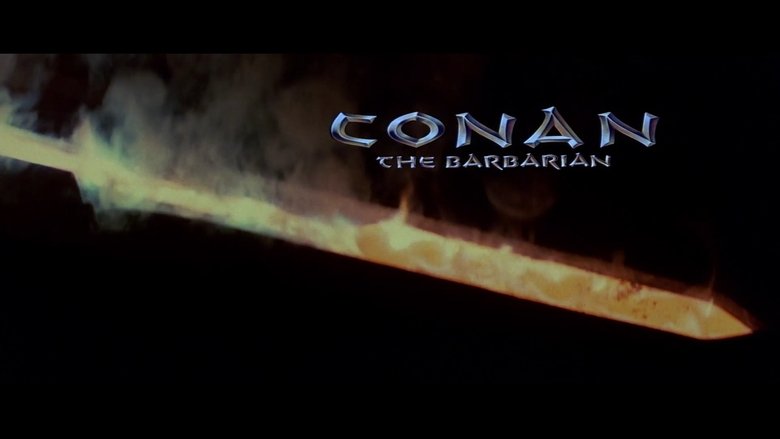 Conan the Barbarian (1982)