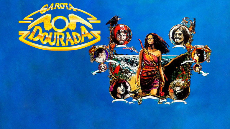 Garota Dourada backdrop 2