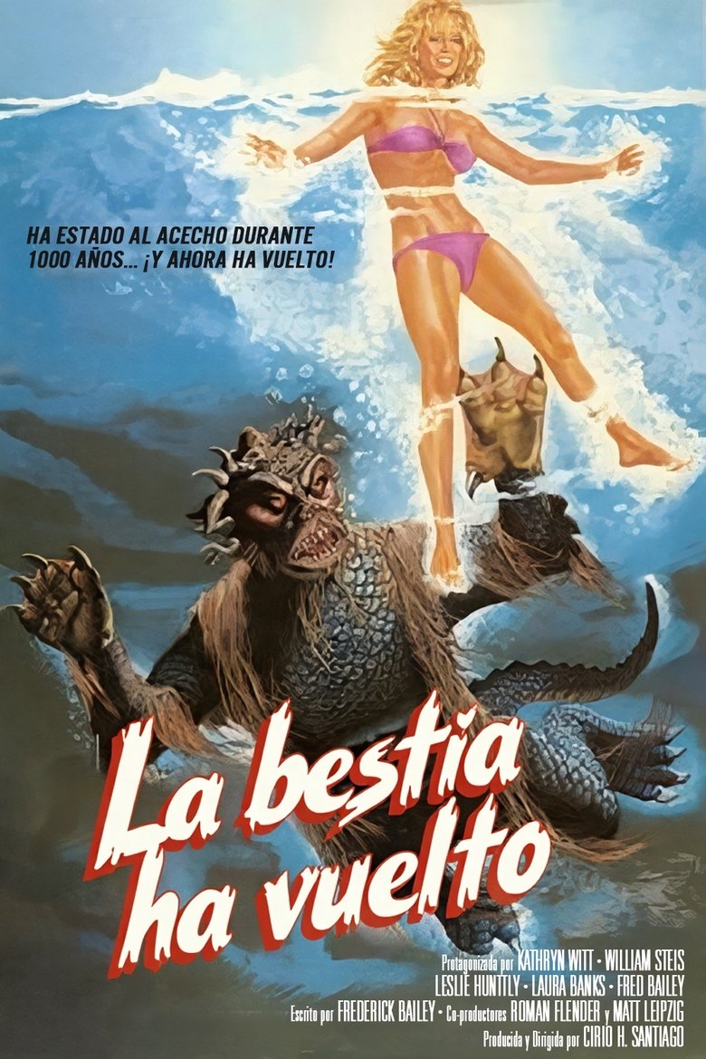 La bestia ha vuelto