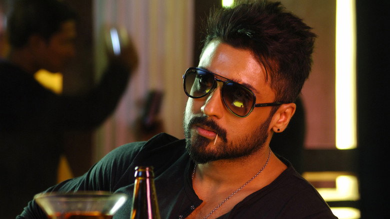Anjaan backdrop 5