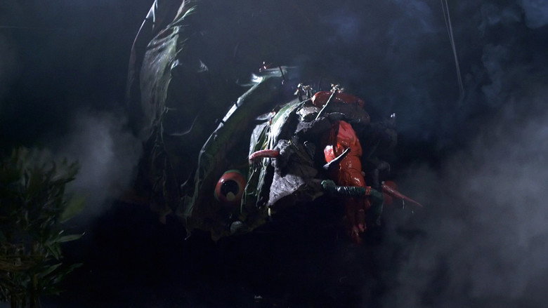 Kaiju Bunraku backdrop 2