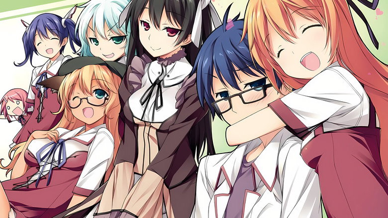 Mayo Chiki! backdrop 6