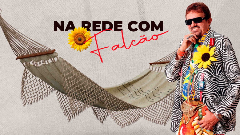 Na Rede Com Falcão backdrop 1