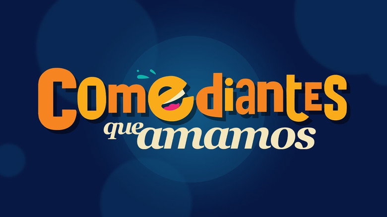 Comediantes que Amamos backdrop 3